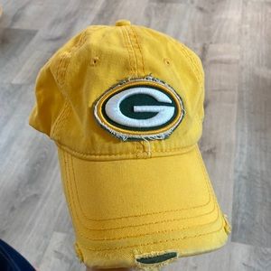 Packers hat